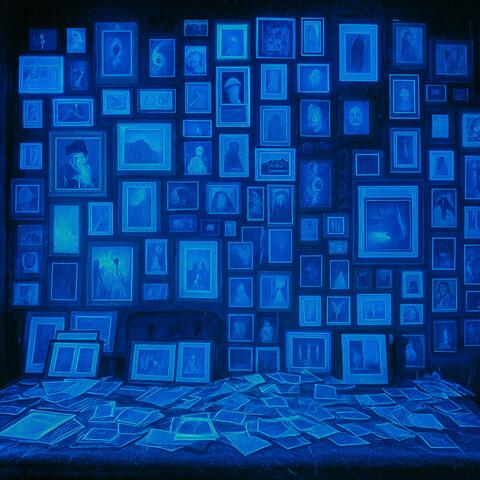 coleção de memórias ruins