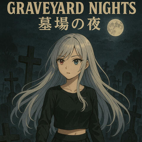Graveyard Nights / 墓場の夜