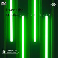 I want the smoke (Diss track )