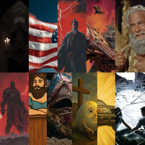 The Archives of Venerated Tomfoolerous Shenanigans: Volume One