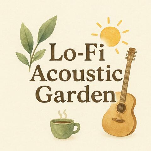 Lo-Fi Acoustic Garden