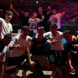 XixoB2bBelsue//3-ANIVERSARIO PUB FLOW