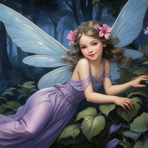 Hibiscus Forest Breeze, Healing Sounds for Deep Sleep