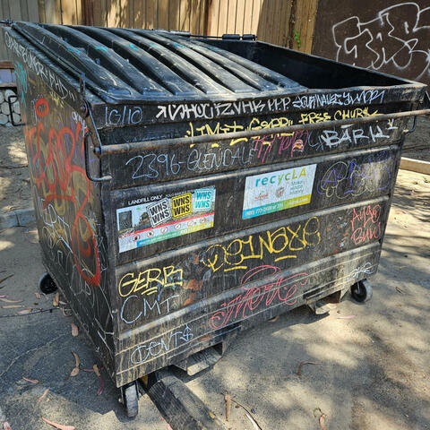 Dumpster