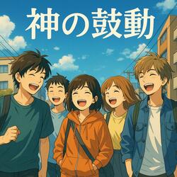 イエスは君を愛してる