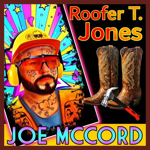 Roofer T. Jones
