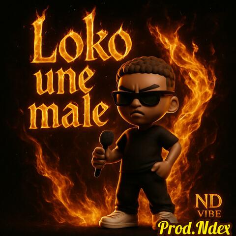 Loko une male