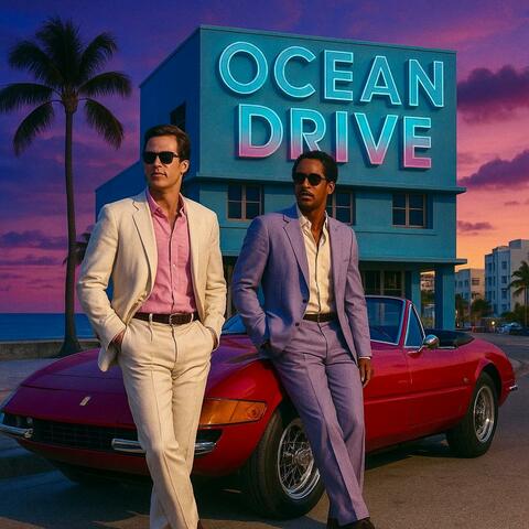OCEAN DRIVE