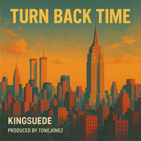 Turn Back Time (Instrumental)