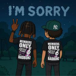 Im sorry (feat. Statiic)