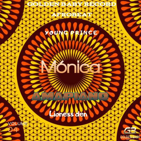 Mónica (feat. LIONESS DEN) [Special Version Amapiano]