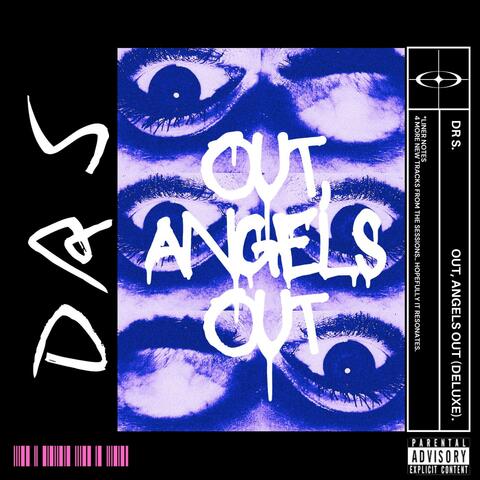 OUT, ANGELS OUT (DELUXE)