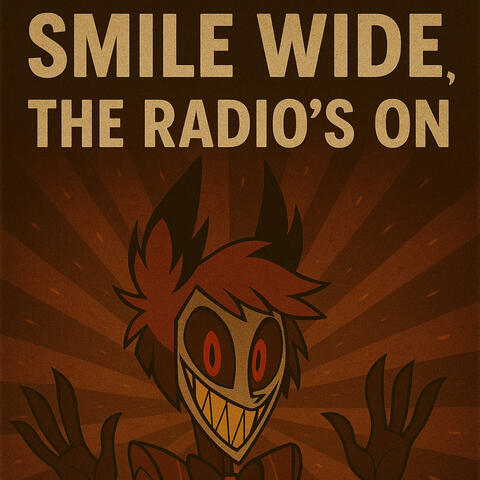 Smile Wide, The Radio’s On