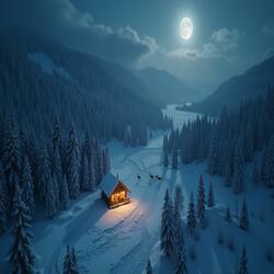 Whispers from a Moonlit World