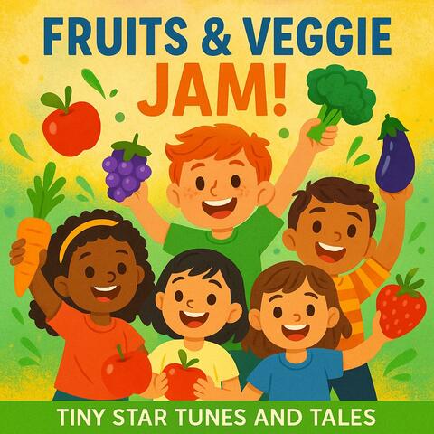 Fruits & Veggie Jam!