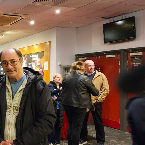 Legend of Joseph Paxton