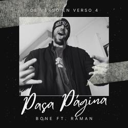Pasa Página (feat. RAMAN A.K.A SKATEBEATZ)