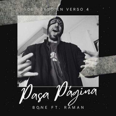 Pasa Página (feat. RAMAN A.K.A SKATEBEATZ)