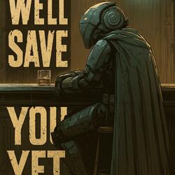 We'll Save You Yet