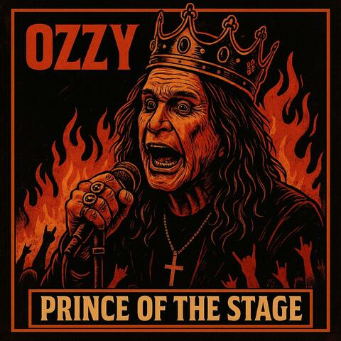 Prince of the stage