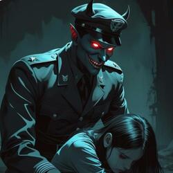 Devil in Uniform
