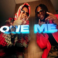 OWE ME (feat. EL BLAACK)