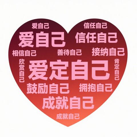 爱你自己了吗