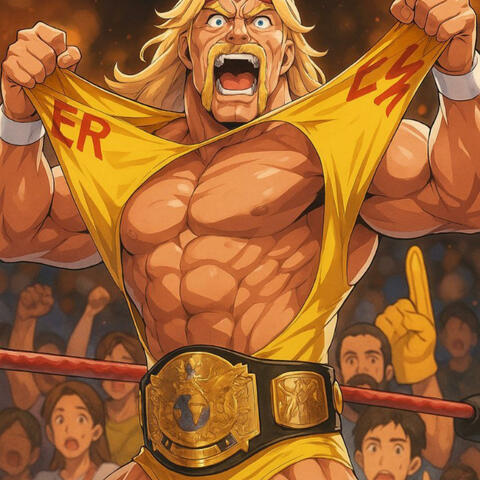 HULKMANIA FOREVER. ROCK