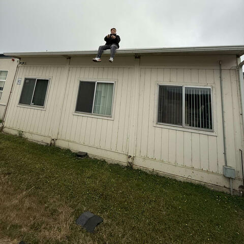 Rising up