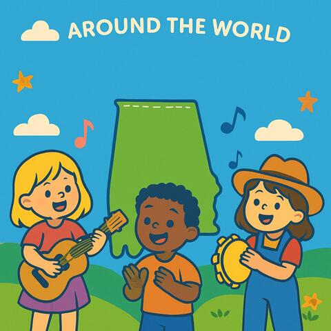 Around the world kids