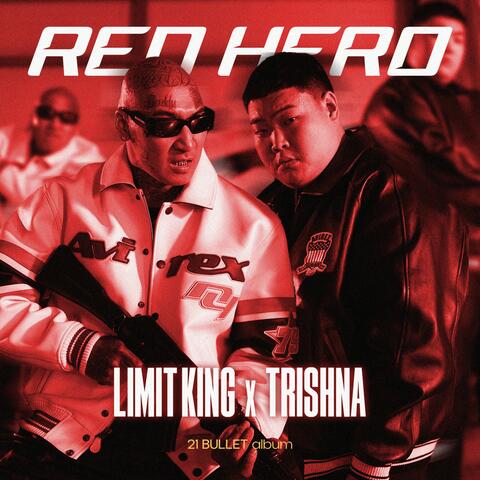 REDHERO (feat. TRISHNA)