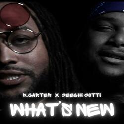 What's New (feat. Geechi Gotti)