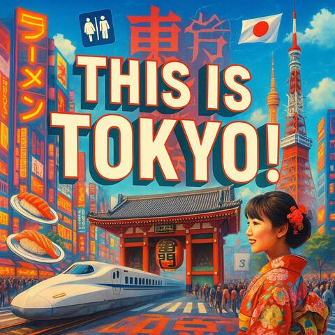 This is Tokyo!