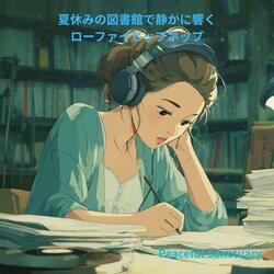 活字とビートが重なりあう午後