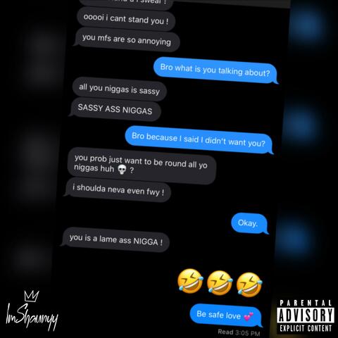 Out Of Focus / Sassy