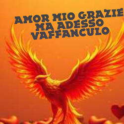 AMOR MIO GRAZIE MA ADESSO VAFFANCULO