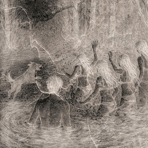 An Etching