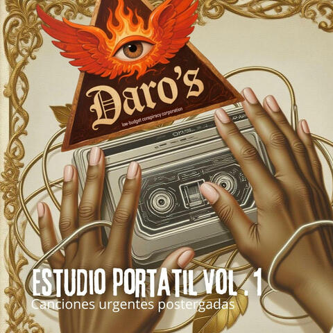 ESTUDIO PORTATIL, Vol. 1 (canciones urgentes postergadas)