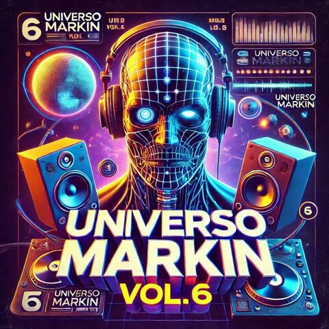 UNIVERSO MARKIN, Vol. 6