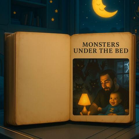 Monsters Under The Bed (feat. Zeuz) [Single Version]