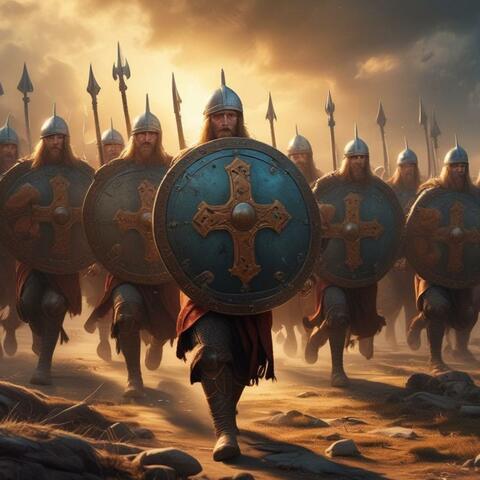 Fram! Fram! Kristmenn, Krossmenn!