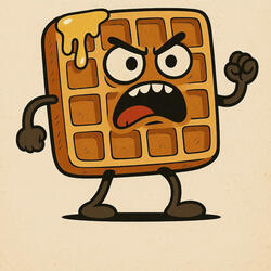 Twat Waffle