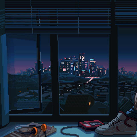 Moon blues