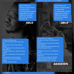 Train de Vie (feat. AK4SEVEN)