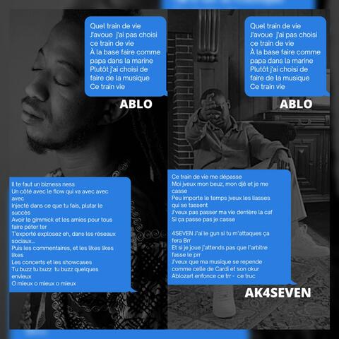 Train de Vie (feat. AK4SEVEN)