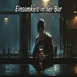 Einsamkeit in der Bar