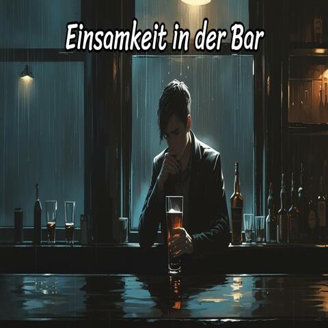 Einsamkeit in der Bar