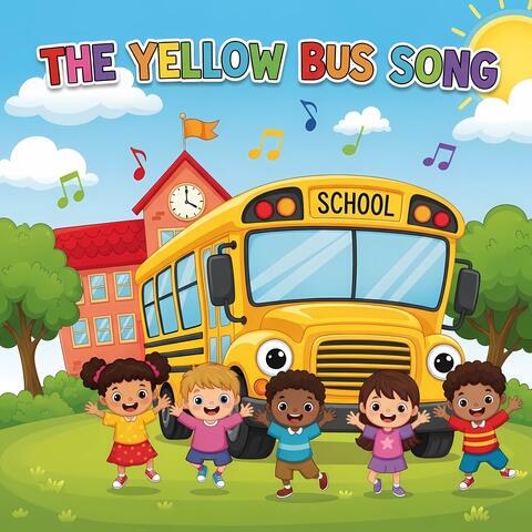 The Yellow Bus Song