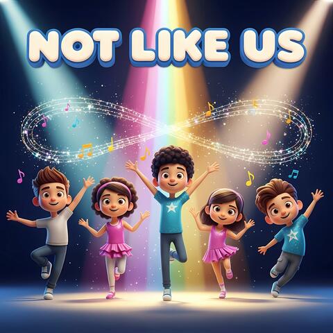 Not Like Us