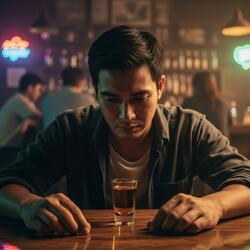 แสงจันทร์ขม (แก้วนี้ให้เธอ)